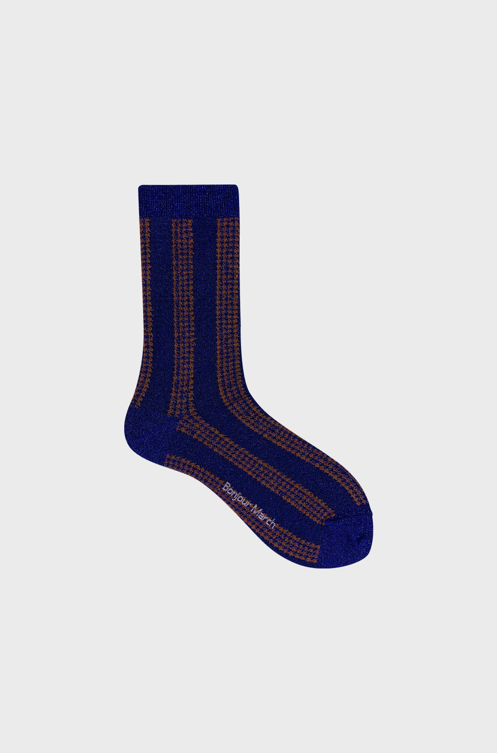 Sapphire socks