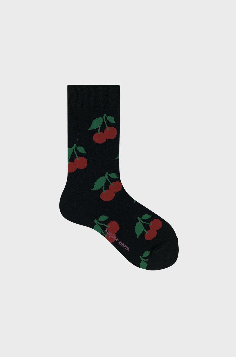 Cherry cherry socks