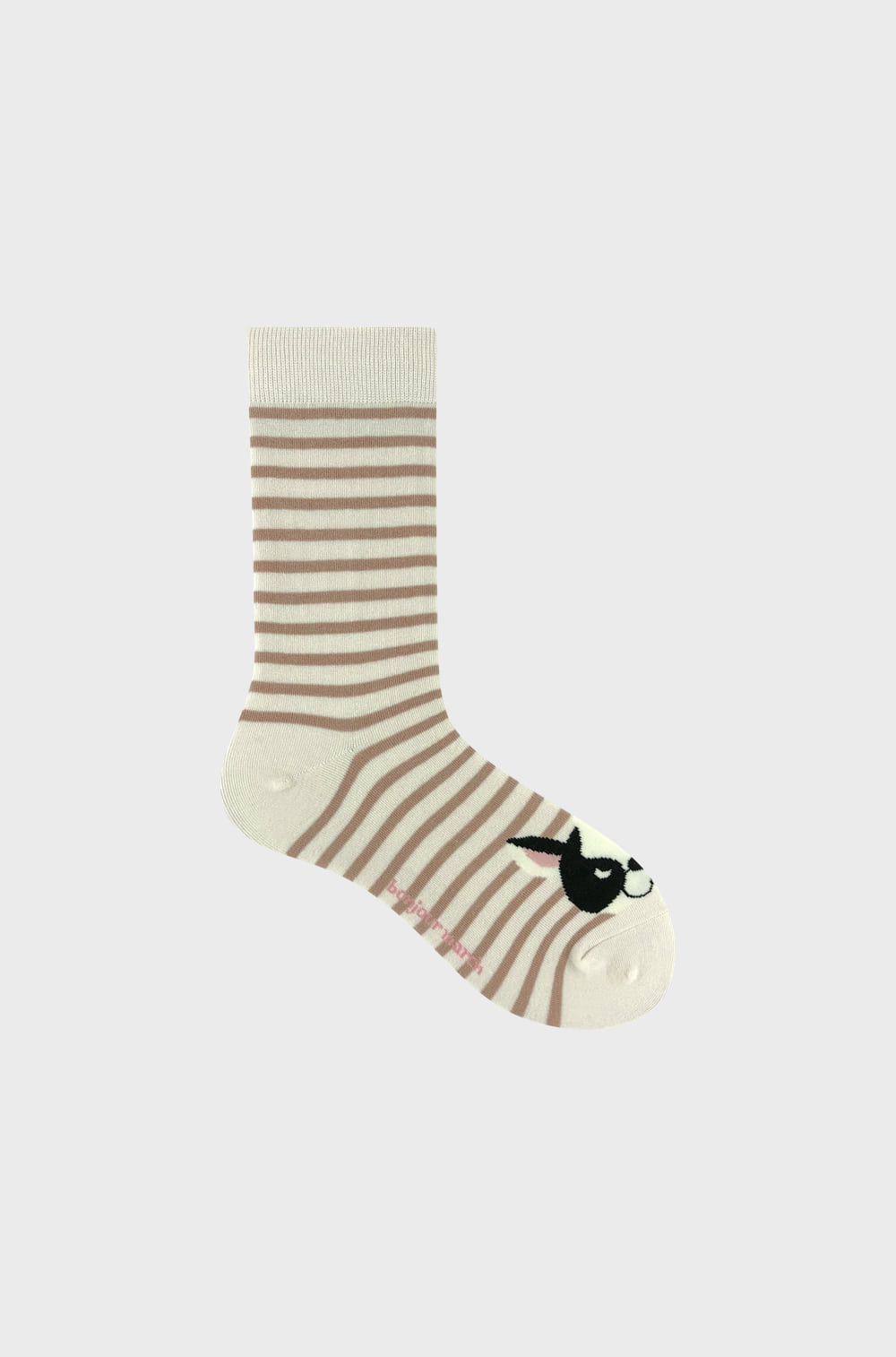 Cochon stripe socks