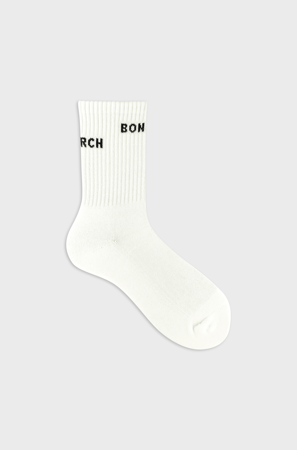 Bonjourmarch Pile Short Socks