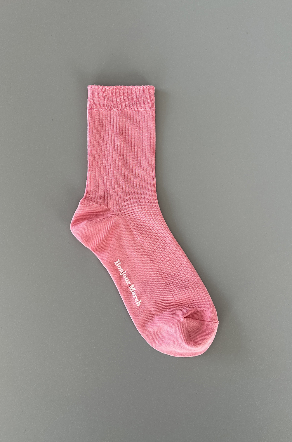 Silket socks_pink